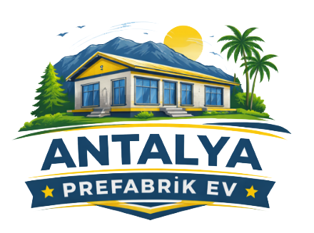 Antalya Prefabrik Ev